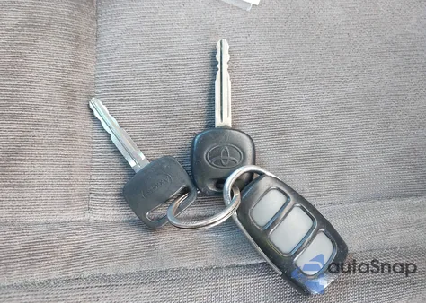 2004 Toyota Tacoma Base V6 from USA, damaged, VIN 5TEHN72N64Z418302